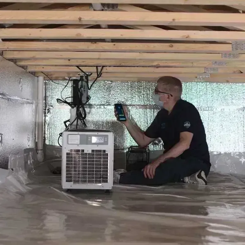 Crawl Space Water Removal Service in Eyota, MN